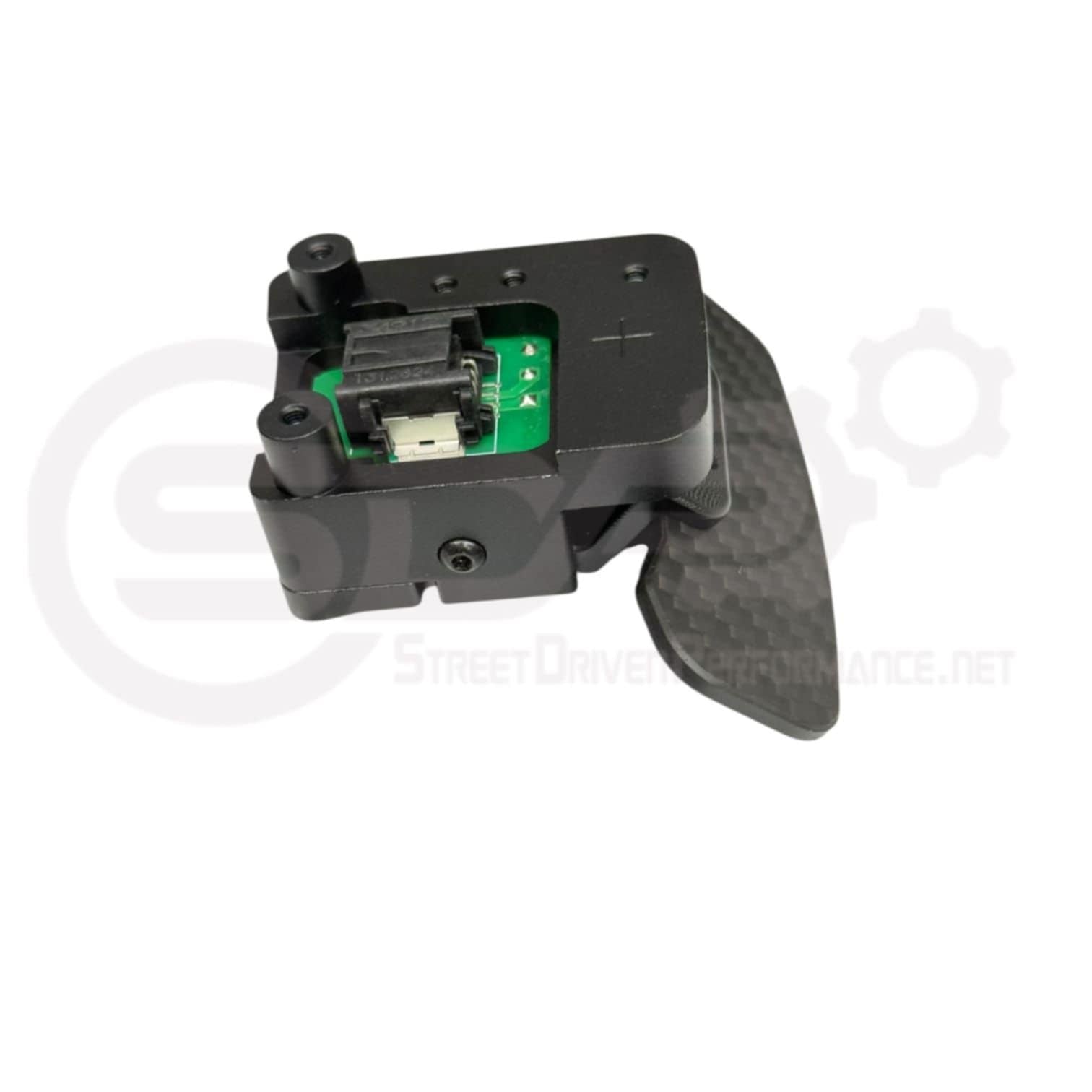 2024+ Ford Mustang S650 | Custom Carbon Fiber Magnetic Paddle Shifters